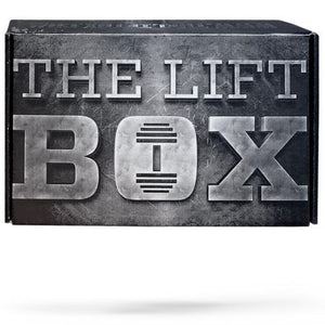 December Lift Box (One-time Purchase) The Lift Box 