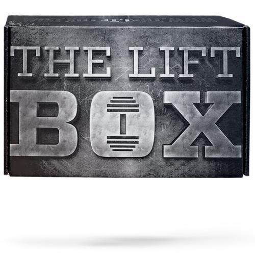 December Lift Box (One-time Purchase) The Lift Box 
