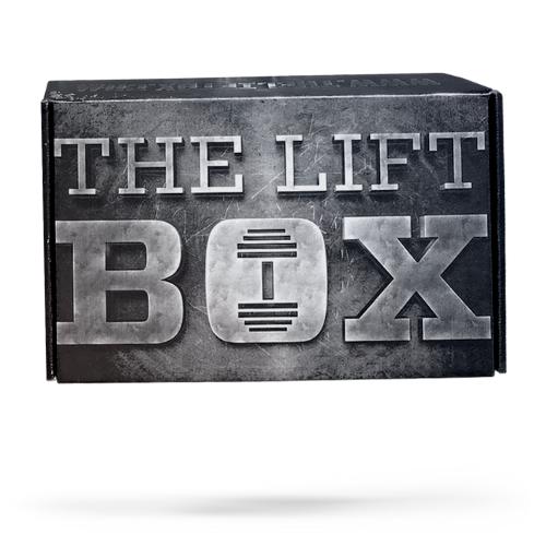 The Lift Box Monthly Subscription - The Lift Box